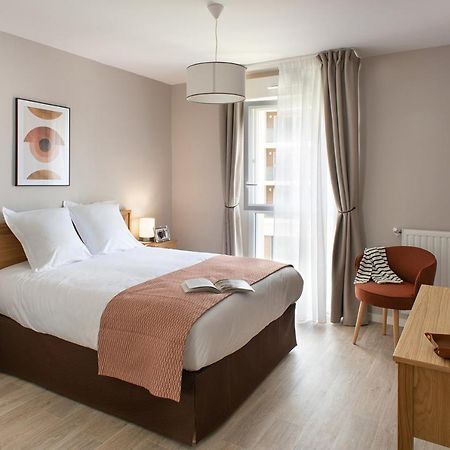 Le Criterium Apart otel Ecouflant Dış mekan fotoğraf