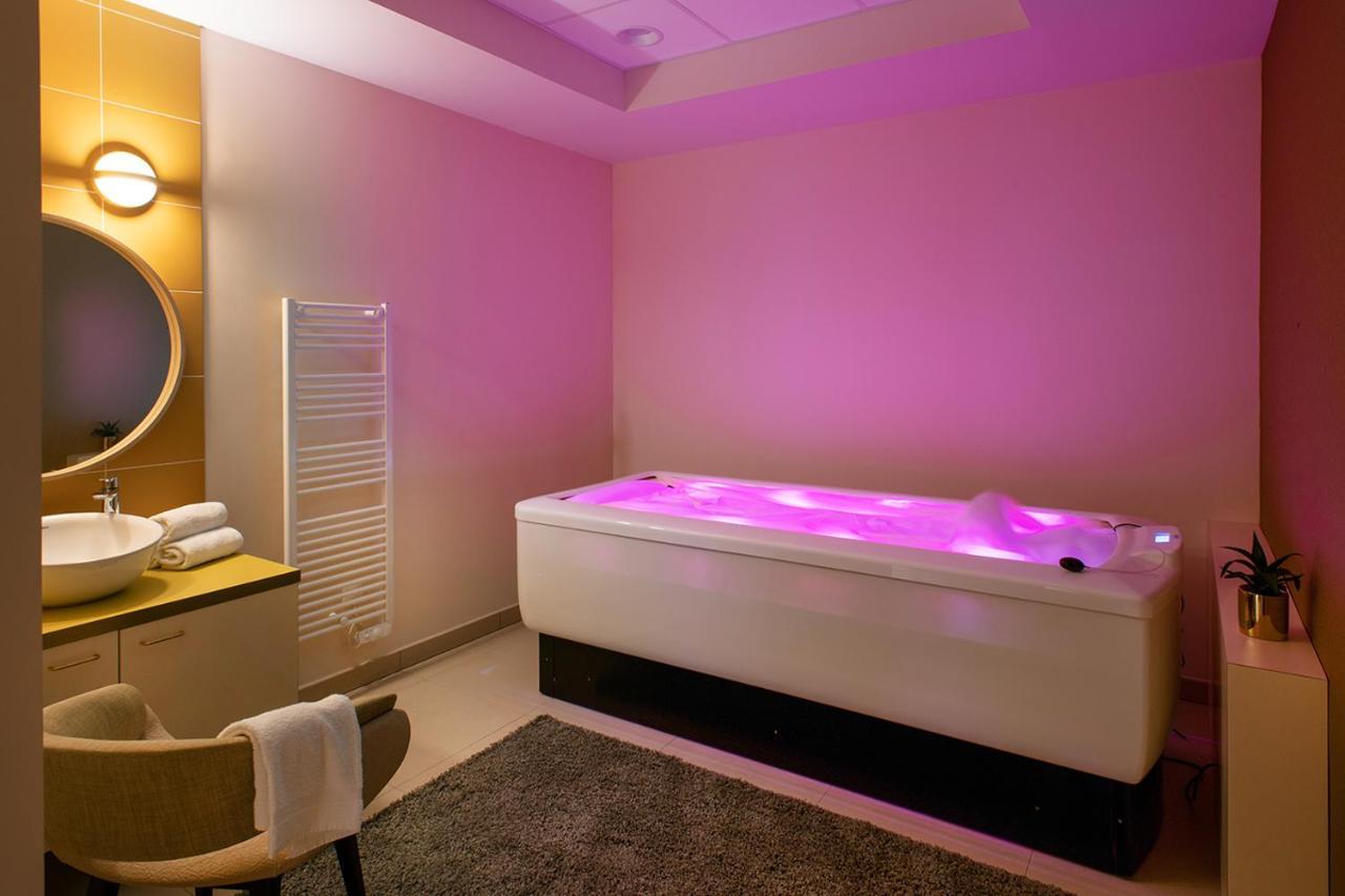 Le Criterium Apart otel Ecouflant Dış mekan fotoğraf