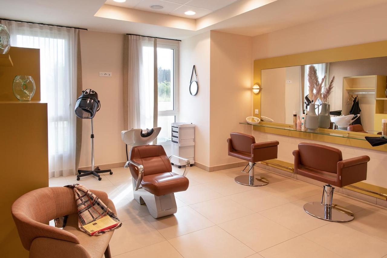 Le Criterium Apart otel Ecouflant Dış mekan fotoğraf