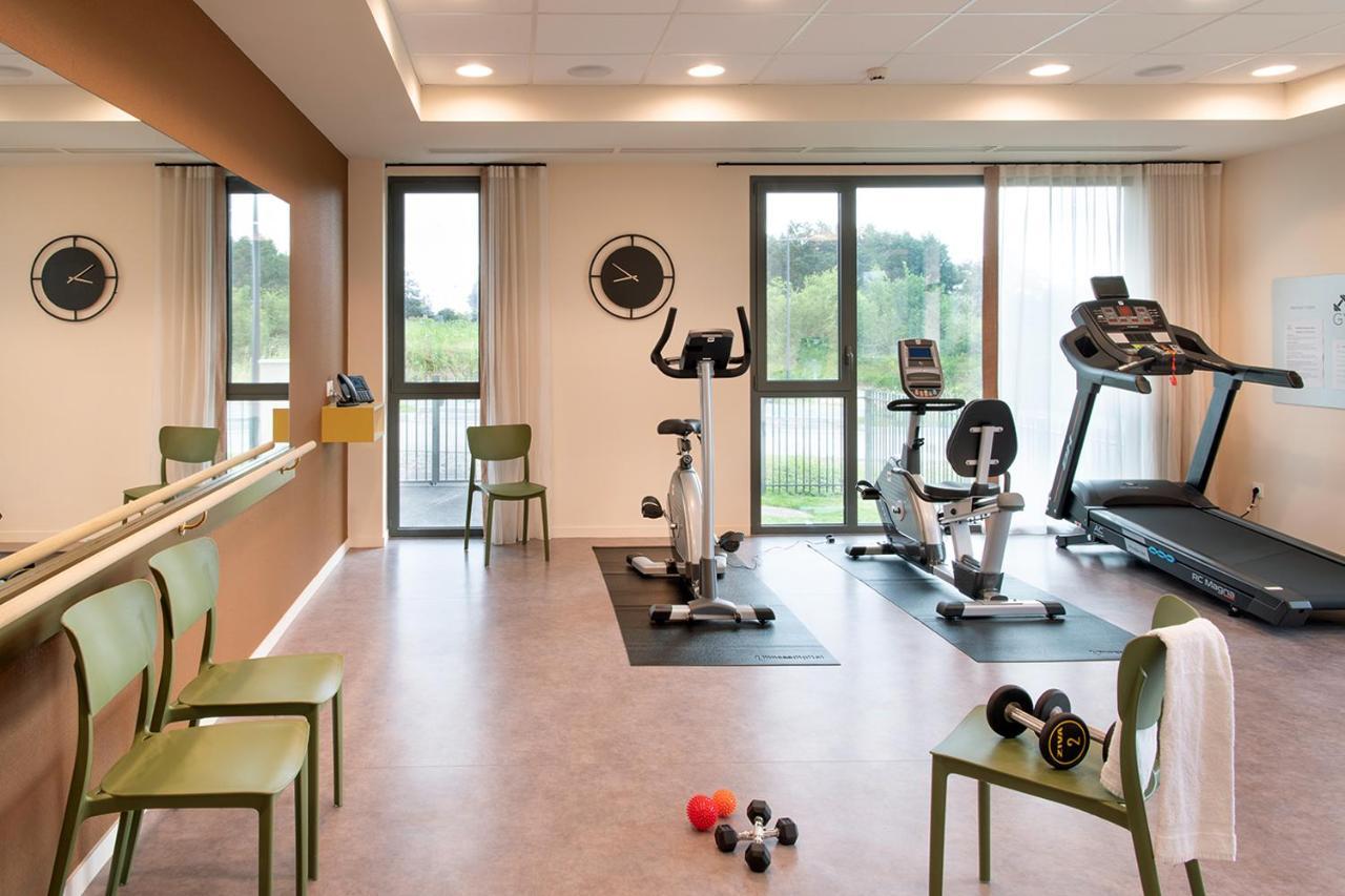 Le Criterium Apart otel Ecouflant Dış mekan fotoğraf
