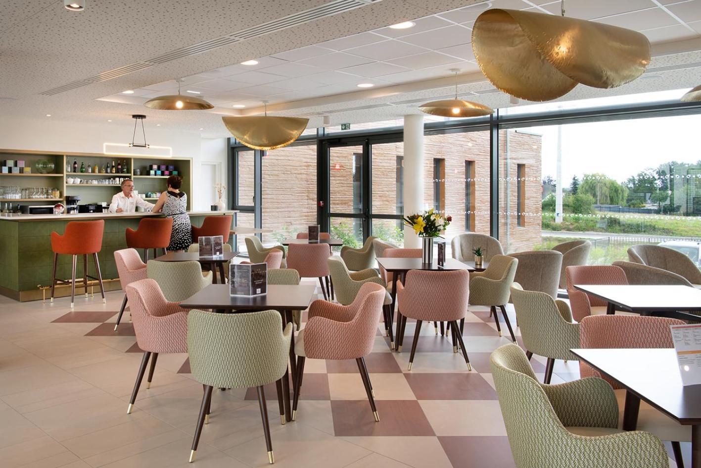 Le Criterium Apart otel Ecouflant Dış mekan fotoğraf