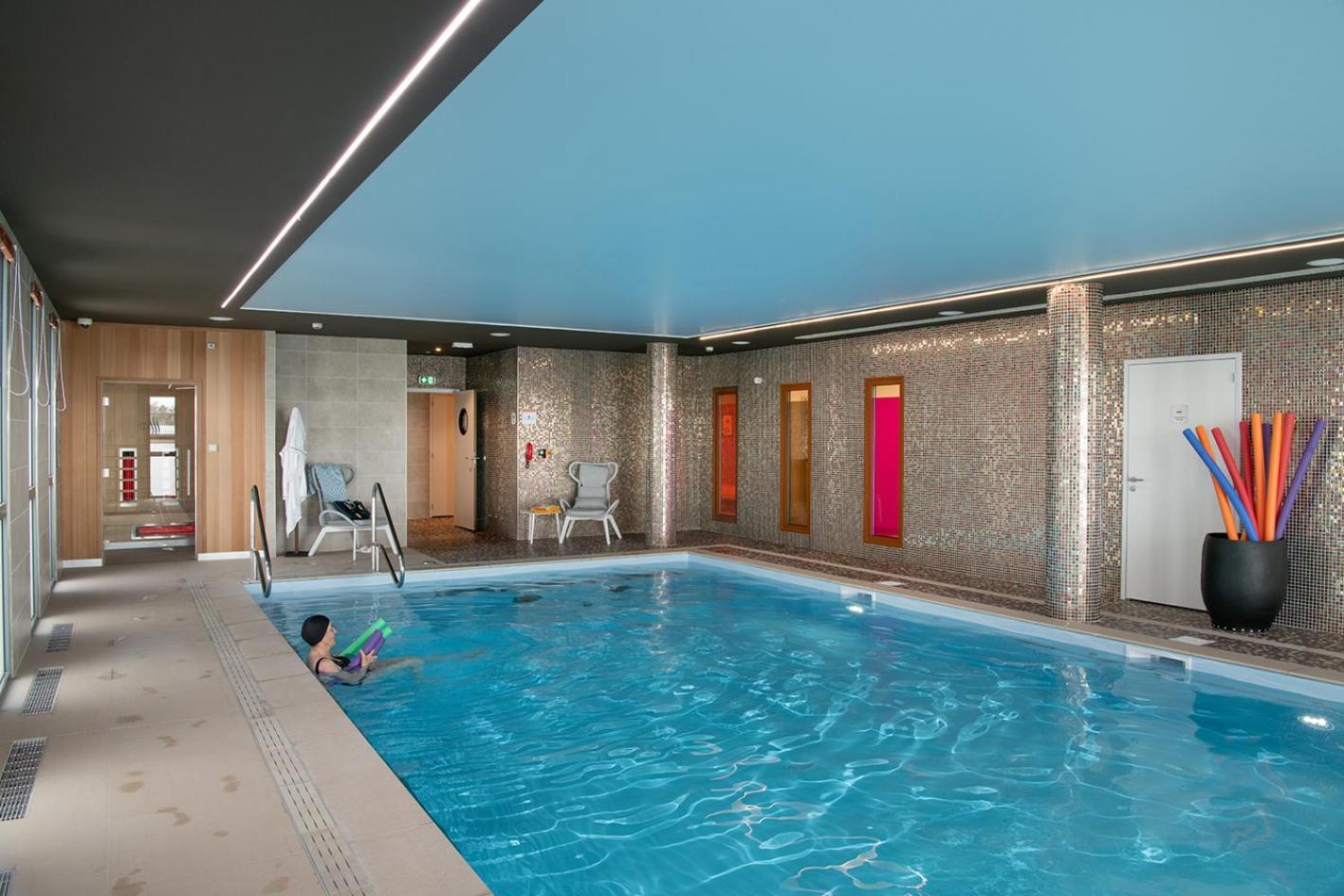 Le Criterium Apart otel Ecouflant Dış mekan fotoğraf