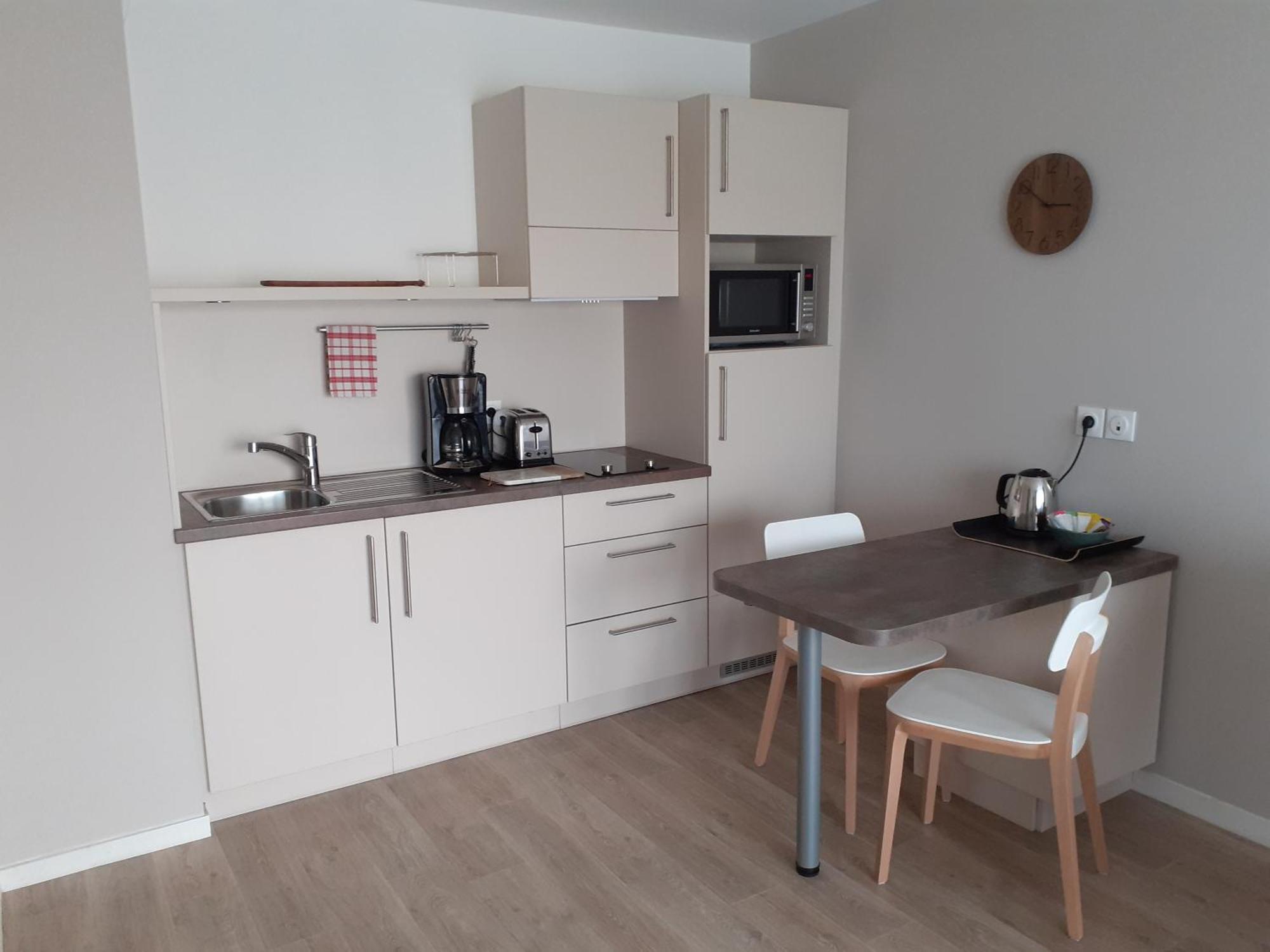 Le Criterium Apart otel Ecouflant Dış mekan fotoğraf